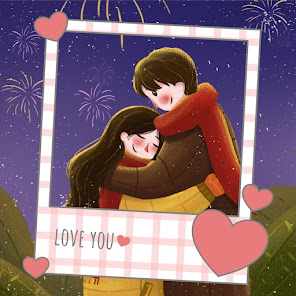 Heart Photo Frame 1.0.0 APK + Mod (Unlimited money) untuk android