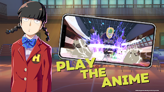 Mob Psycho 100: Psychic Battle - Screenshot 1