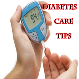 Diabetic Recipes and Care Tips icon