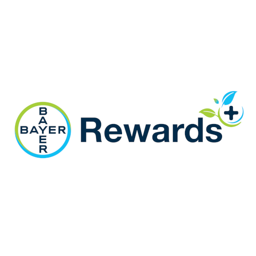 Indonesia Bayer Rewards Plus logo