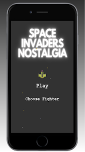 Space Invaders Nostalgia