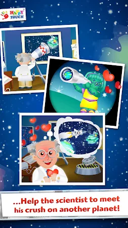 Game screenshot Rocket-Factory for Kids 4+ hack