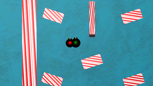 Christmas Magnet Maze Screen 2