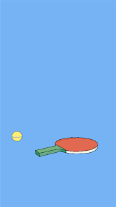Ping Pong juggle
