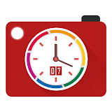 AutoStamper™: Timestamp Camera icon