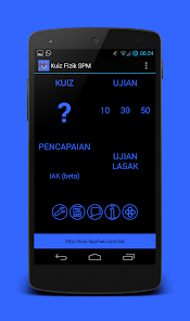 Kuiz Fizik Spm Pragramy Ñž Google Play