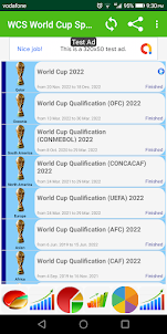 WCS World Cup Sport