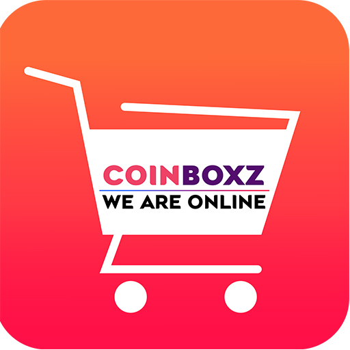 CoinBoxz - Meat & Grocery App logo