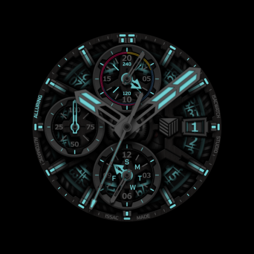 IWF C4 watchface Download on Windows