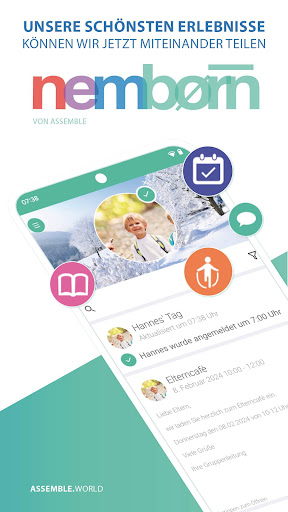پیش نمایش برنامه