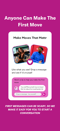 Mattr - Date Different Screen 2