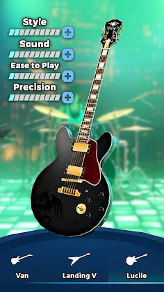 Guitar Band: Rock Battle - Screenshot 2