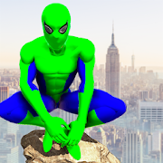 Top 36 Lifestyle Apps Like Police Spider Rope Hero: Spider in city of Miami - Best Alternatives