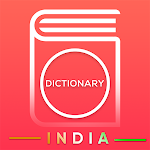 Cover Image of Download Dictionary India - English to Hindi Dictionary 1.3 APK