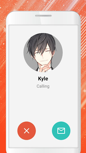 Handsome Otaku - Otome Simulat Screen 2