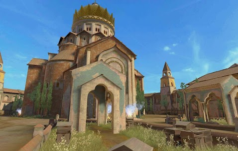 لعبة VR Temple مهكرة 5