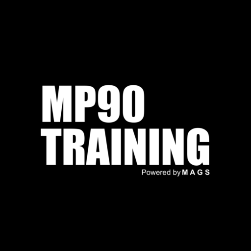 MP90 Training logo