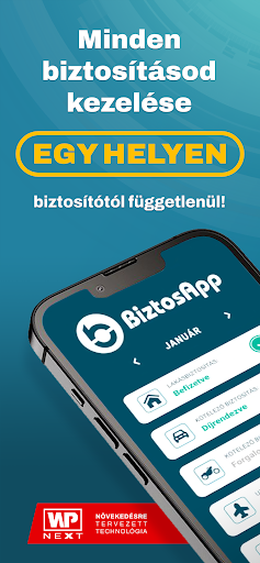 Android application BiztosApp screenshort
