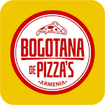 Cover Image of Download Bogotana De Pizza's  APK