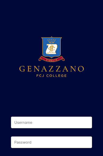 GenConnect Screen 2