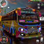 Cover Image of Download Public Tourist Bus: City Games  APK