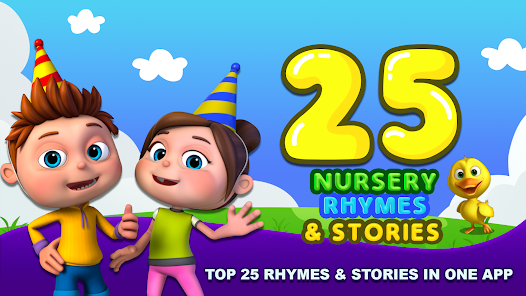 Imágen 1 Kids 25 Nursery Rhymes android