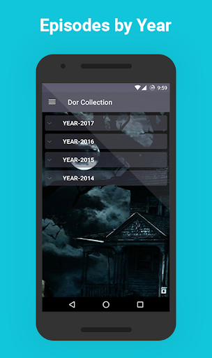 Android application Dor Collection [ডর মানে ভয়] screenshort