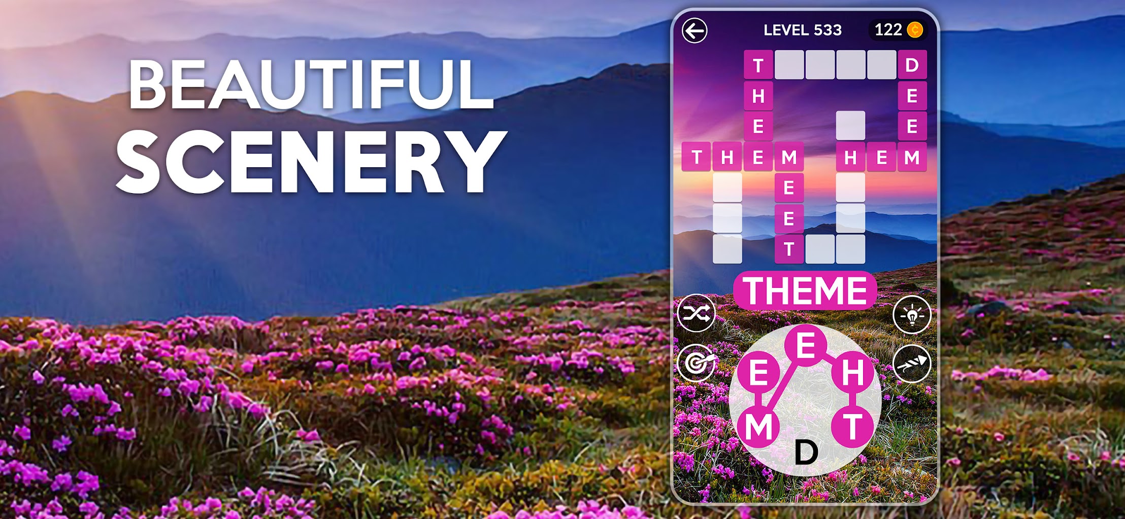 Wordscapes Screenshot 10 Wordscapes Screenshot 10