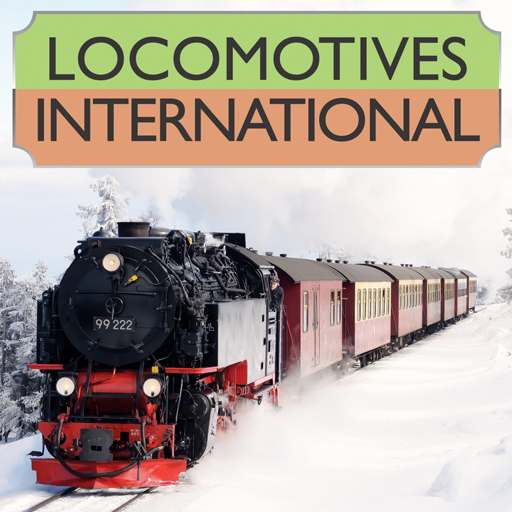 Locomotives International logo