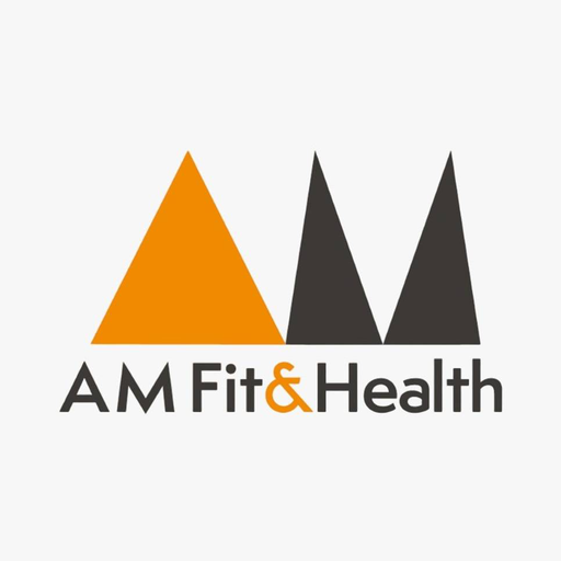 AM Fit&Health logo