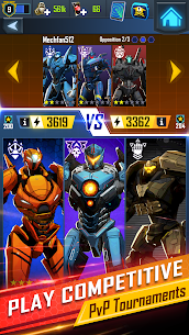 Pacific Rim Breach Wars – Robot Puzzle Action RPG For PC installation