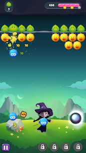 Witch Bubble Puzzle Mod Apk Download 5
