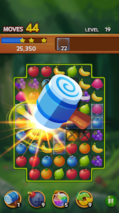 Fruit Magic Master: Match 3