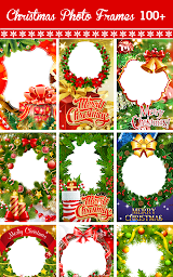 Christmas Photo Frames