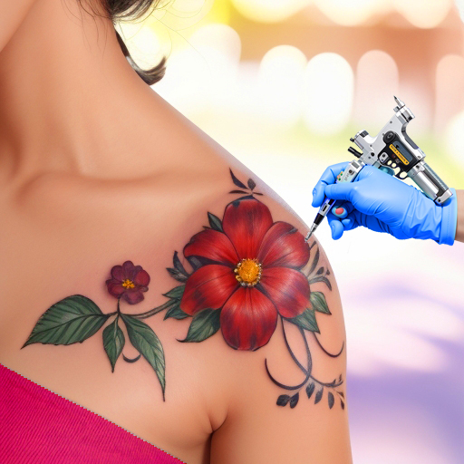 Tattoo Games - Tattoo Creator logo