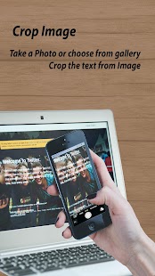 Image Text Reader (OCR) Capture d'écran