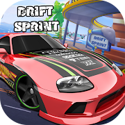 Drift Sprint Racing Game  Download gratis mod apk versi terbaru