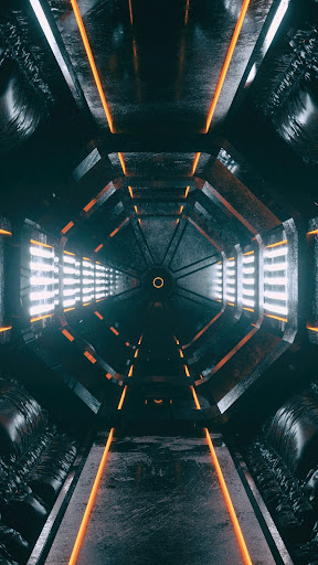 Tunnel Wallpapers Screen 2