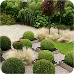 Cover Image of डाउनलोड Garden Design Ideas 1.4 APK