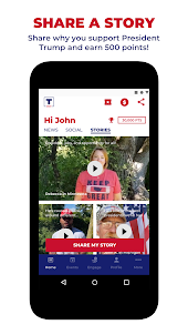 Official Trump 2020 App