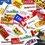 Ghana Newspapers And News icon