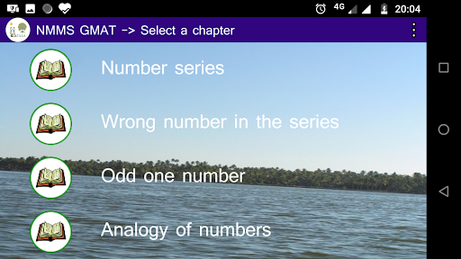 EzNMMS for English Medium Screenshots