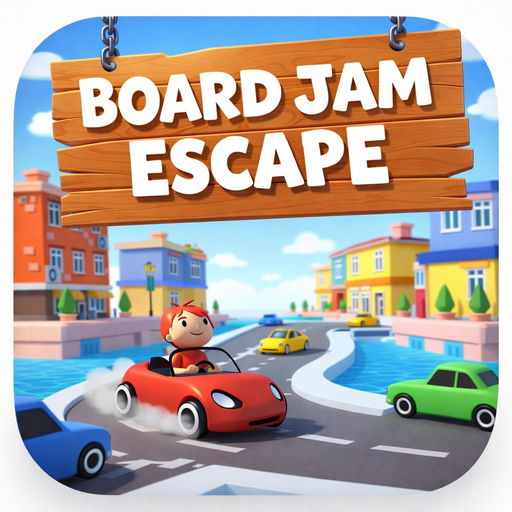 Board Jam Escape