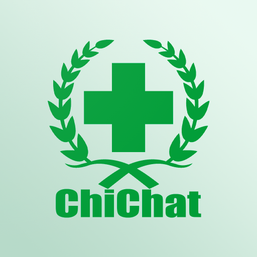NTUNHS Chat logo