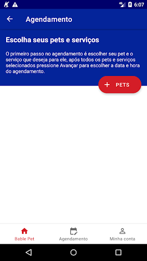Bable Pet: banho e tosa Screen 3