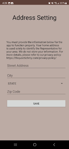 US Citizenship Test 2023 Audio Screen 2