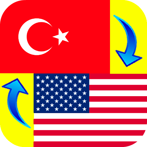 Turkish - English Translator logo