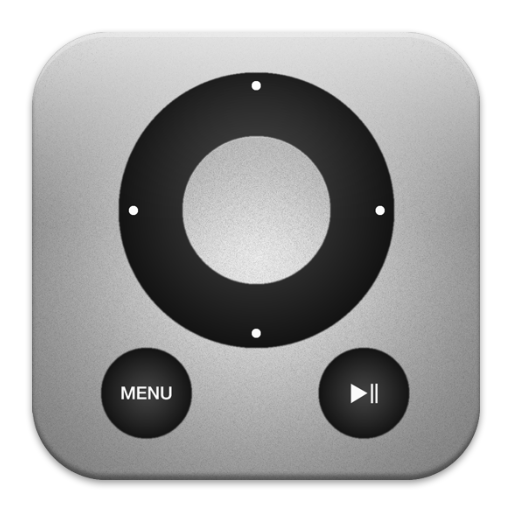 AIR Remote FREE for Apple TV  Icon