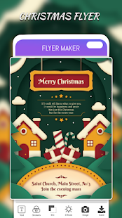 Flyers, Posters, Ads Page Designer, Graphic Maker  APK screenshots 11