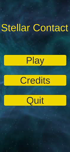 Android application Stellar Contact screenshort